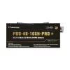 Perfektium PBG-Serie LiFePO4-Lithiumbatterie 51,2 V 105 Ah, PRO-Smart-BMS mit Bluetooth, Golfwagenbatterie mit Heizung