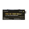 Perfektium PBG-Serie LiFePO4-Lithiumbatterie 51,2 V 105 Ah, Ultra-Smart-BMS mit Bluetooth, Golfwagenbatterie mit Heizung