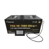 Perfektium PBG-Serie LiFePO4-Lithiumbatterie 51,2 V 105 Ah, Ultra-Smart-BMS mit Bluetooth, Golfwagenbatterie mit Heizung