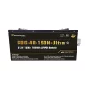Perfektium PBG-Serie LiFePO4-Lithiumbatterie 51,2 V 150 Ah, Ultra-Smart-BMS mit Bluetooth, Golfwagenbatterie mit Heizung