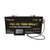 Perfektium PBG-Serie LiFePO4-Lithiumbatterie 51,2 V 105 Ah, Ultra-Smart-BMS mit Bluetooth, Golfwagenbatterie mit Heizung