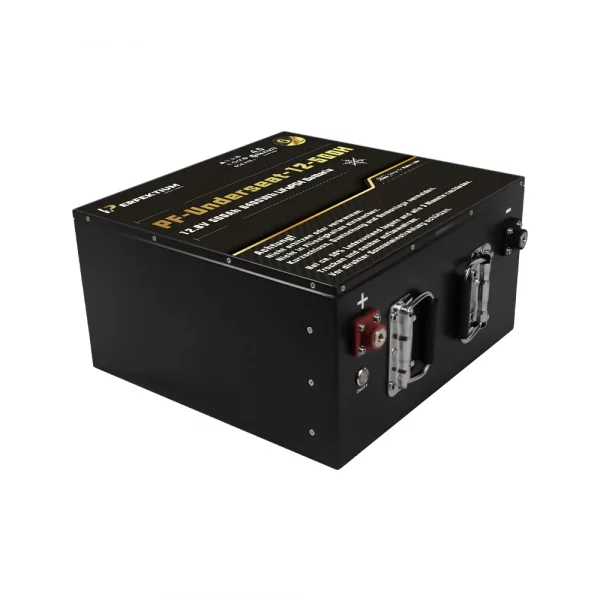 Perfektium PF-Serie LiFePO4-Lithiumbatterie 12,8 V 500 Ah, Smart-BMS mit Bluetooth, Wohnmobil-Untersitzbatterie mit Heizung Perfektium PF-Serie LiFePO4-Lithiumbatterie 12,8 V 500 Ah, Smart-BMS mit Bluetooth, Wohnmobil-Untersitzbatterie mit Heizung