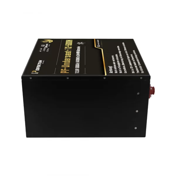 Perfektium PF-Serie LiFePO4-Lithiumbatterie 12,8 V 500 Ah, Smart-BMS mit Bluetooth, Wohnmobil-Untersitzbatterie mit Heizung Perfektium PF-Serie LiFePO4-Lithiumbatterie 12,8 V 500 Ah, Smart-BMS mit Bluetooth, Wohnmobil-Untersitzbatterie mit Heizung