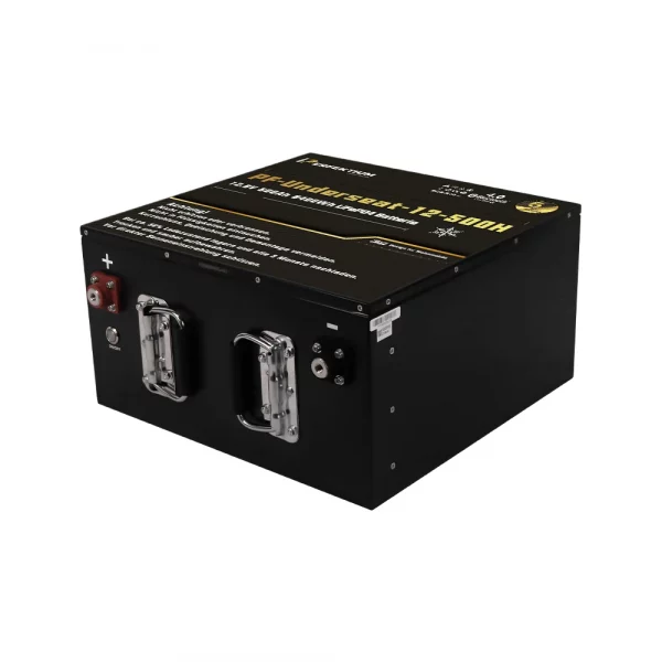 Perfektium PF-Serie LiFePO4-Lithiumbatterie 12,8 V 500 Ah, Smart-BMS mit Bluetooth, Wohnmobil-Untersitzbatterie mit Heizung Perfektium PF-Serie LiFePO4-Lithiumbatterie 12,8 V 500 Ah, Smart-BMS mit Bluetooth, Wohnmobil-Untersitzbatterie mit Heizung