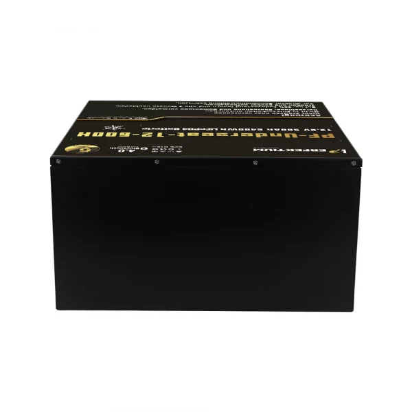 Perfektium PF-Serie LiFePO4-Lithiumbatterie 12,8 V 500 Ah, Smart-BMS mit Bluetooth, Wohnmobil-Untersitzbatterie mit Heizung Perfektium PF-Serie LiFePO4-Lithiumbatterie 12,8 V 500 Ah, Smart-BMS mit Bluetooth, Wohnmobil-Untersitzbatterie mit Heizung