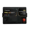 Perfektium PMS-Serie AGM Start-Stopp-Batterie 12 V 60Ah, entwickelt für moderne Fahrzeuge mit hoher Zyklenlebensdauer und wartungsfreiem Betrieb