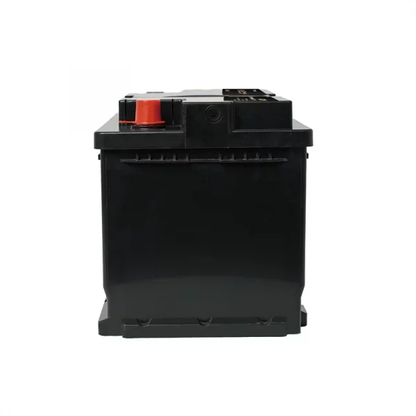 Perfektium PMS-Serie AGM Start-Stopp-Batterie 12 V 60Ah, entwickelt für moderne Fahrzeuge mit hoher Zyklenlebensdauer und wartungsfreiem Betrieb-4