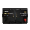Perfektium PMS-Serie AGM Start-Stopp-Batterie 12 V 70Ah, entwickelt für moderne Fahrzeuge mit hoher Zyklenlebensdauer und wartungsfreiem Betrieb-2