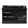 Perfektium PMS-Serie AGM Start-Stopp-Batterie 12 V 70Ah, entwickelt für moderne Fahrzeuge mit hoher Zyklenlebensdauer und wartungsfreiem Betrieb-3