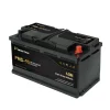 Perfektium PMS-Serie AGM Start-Stopp-Batterie 12 V 95Ah, entwickelt für moderne Fahrzeuge mit hoher Zyklenlebensdauer und wartungsfreiem Betrieb