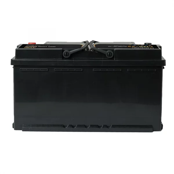 Perfektium PMS-Serie AGM Start-Stopp-Batterie 12 V 95Ah, entwickelt für moderne Fahrzeuge mit hoher Zyklenlebensdauer und wartungsfreiem Betrieb-5