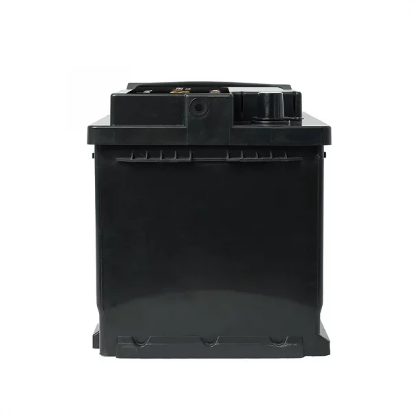 Perfektium PMS-Serie AGM Start-Stopp-Batterie 12 V 95Ah, entwickelt für moderne Fahrzeuge mit hoher Zyklenlebensdauer und wartungsfreiem Betrieb